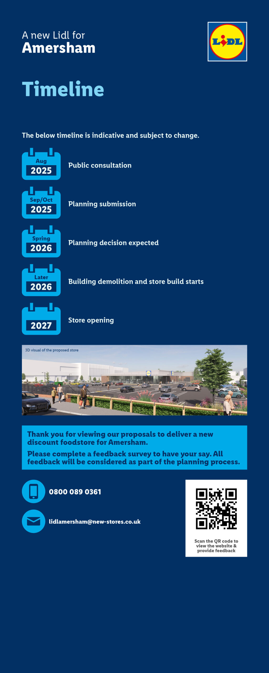 what happens next? banner